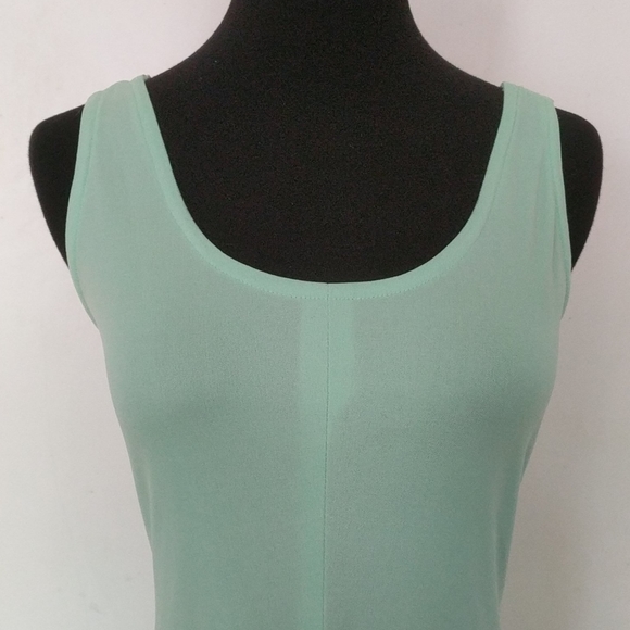 Fabulous Vintage 60s Evening Dress size 8 - Picture 10 of 14